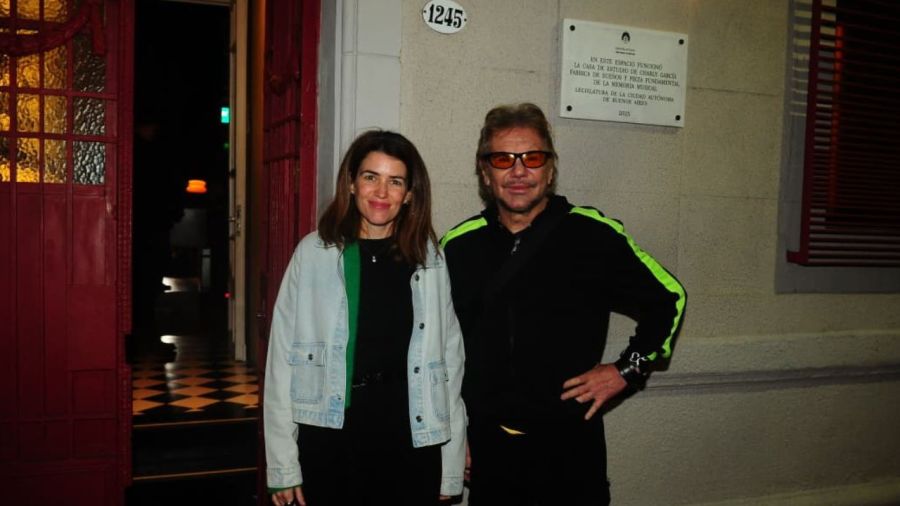 Cumpleaños Charly García