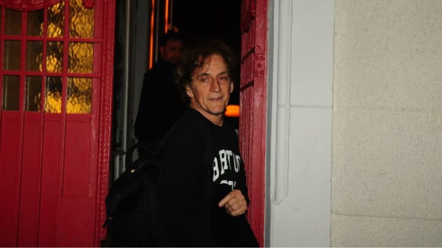 Cumpleaños Charly García