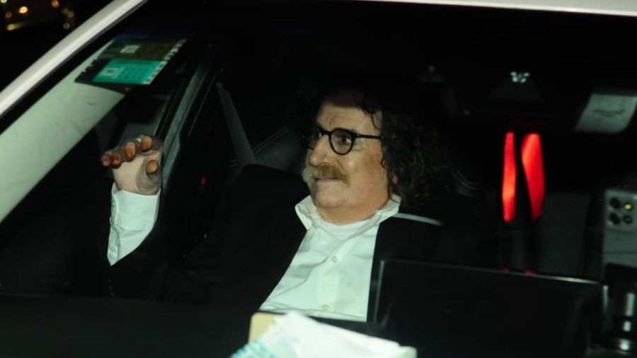 Cumpleaños Charly García
