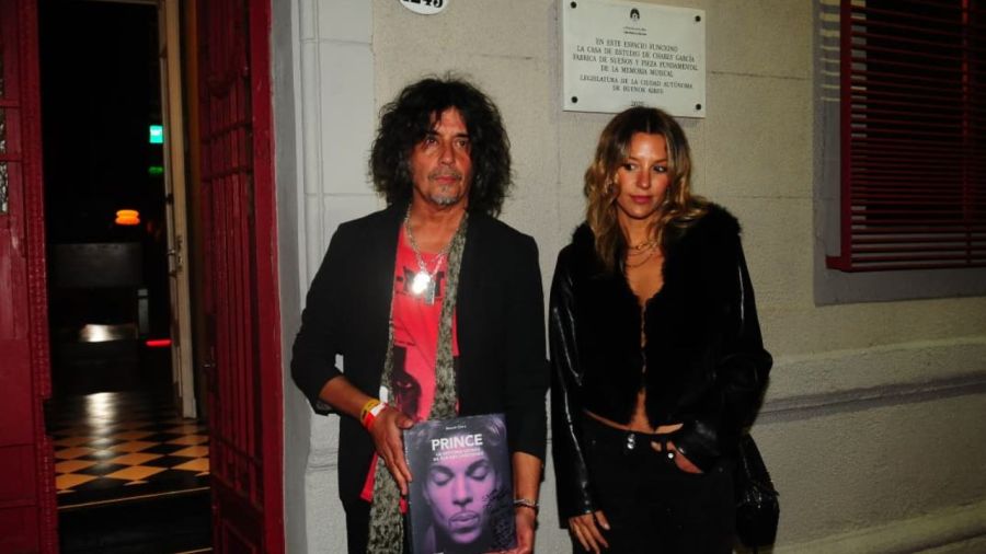 Cumpleaños Charly García