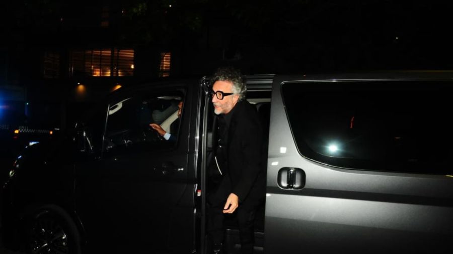 Cumpleaños Charly García