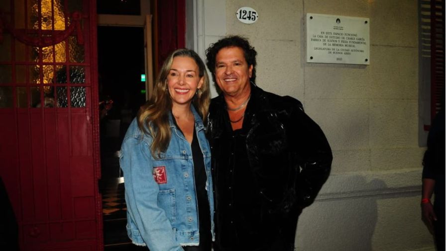 Cumpleaños Charly García