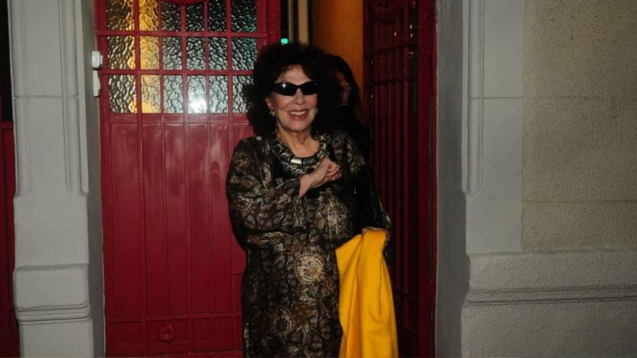 Las mejores fotos del cumpleaños de Charly García