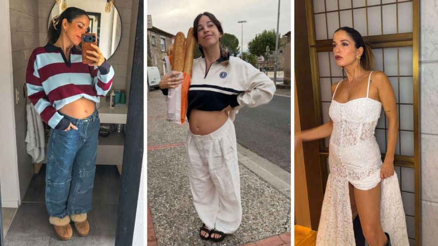 Los looks de Cande Molfese