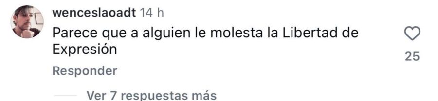 Agunas de las reacciones a los insultos de Milei a periodistas.