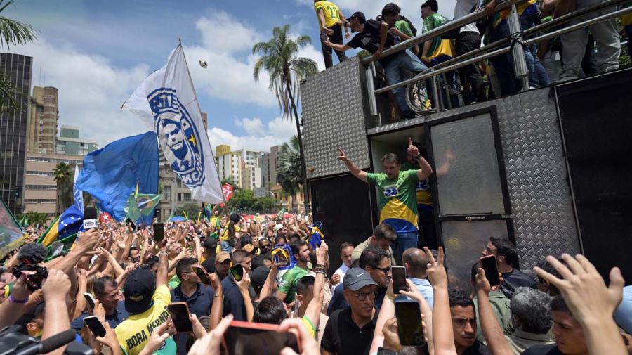 Brasil va a uno de los balotajes más reñidos de la historia: Lula o Bolsonaro