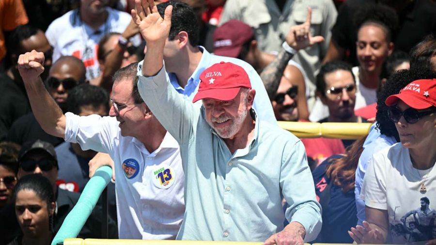 Brasil va a uno de los balotajes más reñidos de la historia: Lula o Bolsonaro