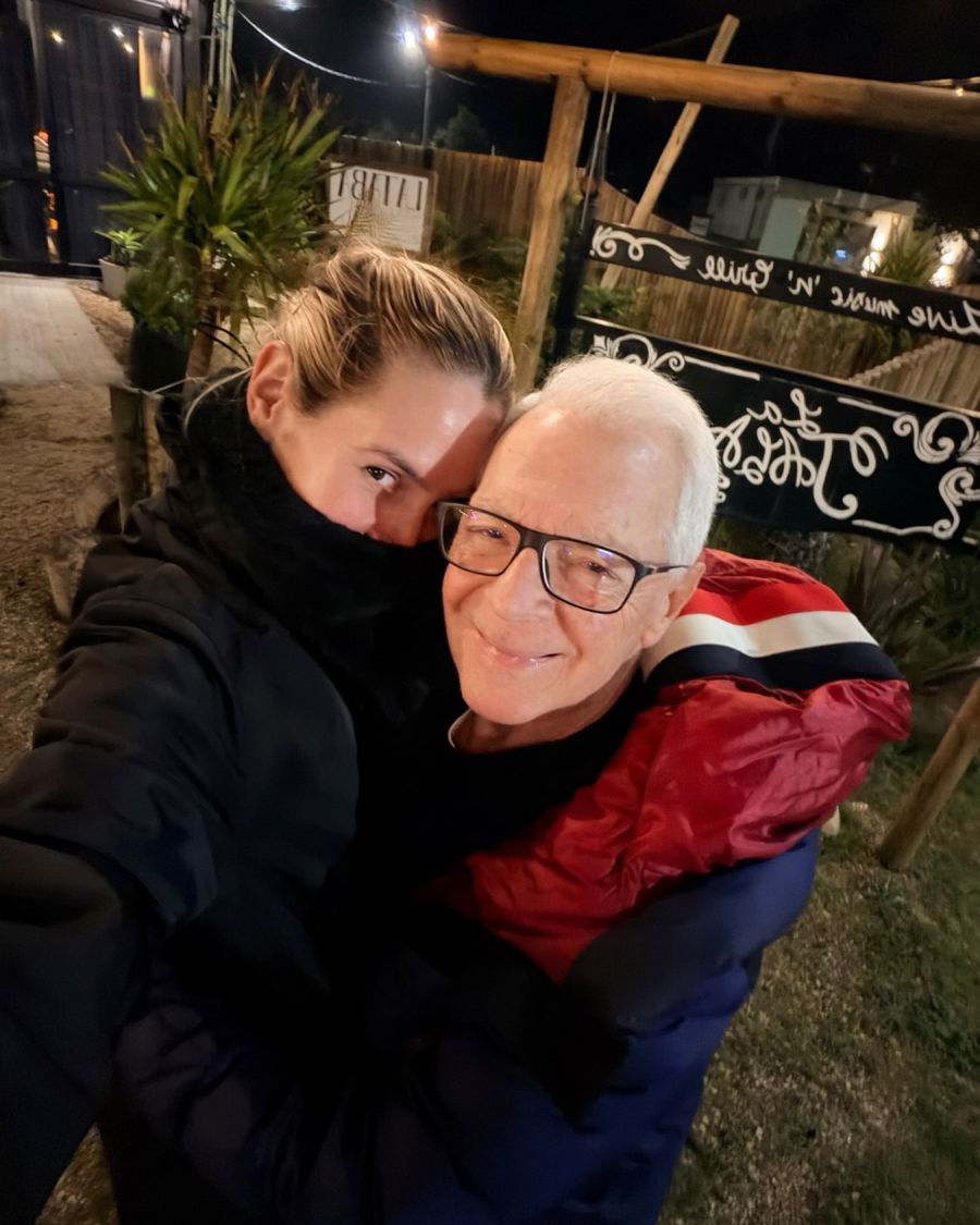 Eduardo y Elina Costantini