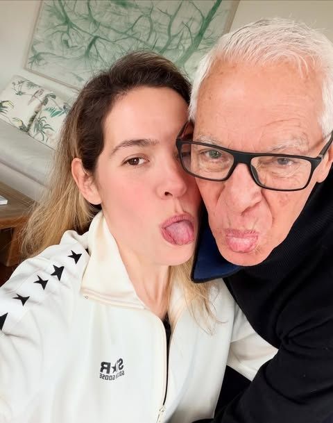 Eduardo y Elina Costantini