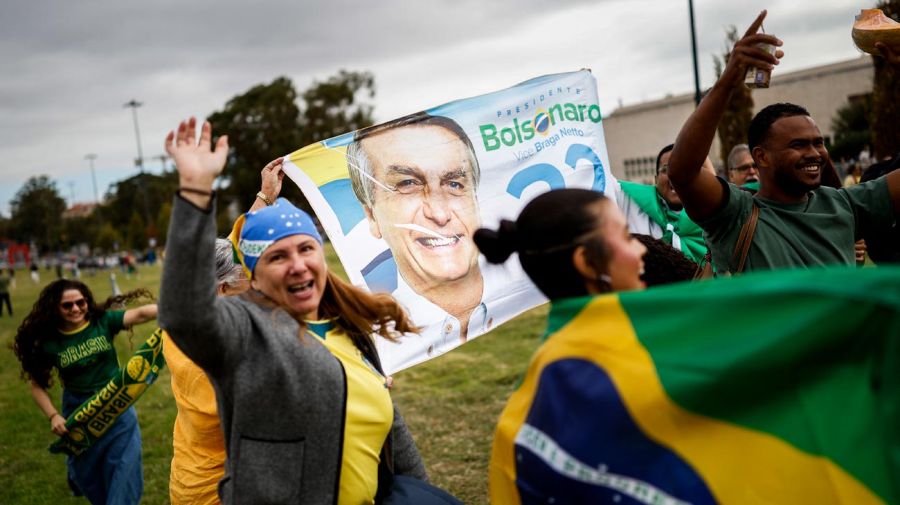 Elecciones en Brasil