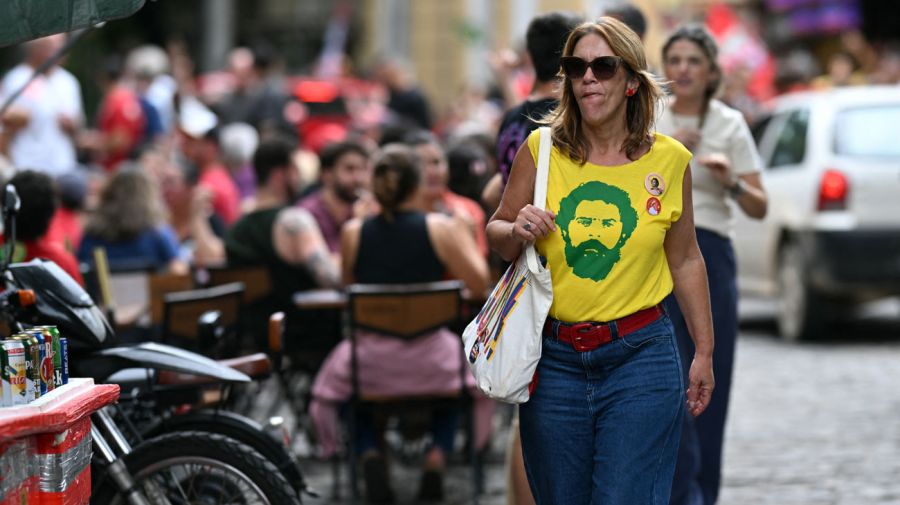 Elecciones en Brasil