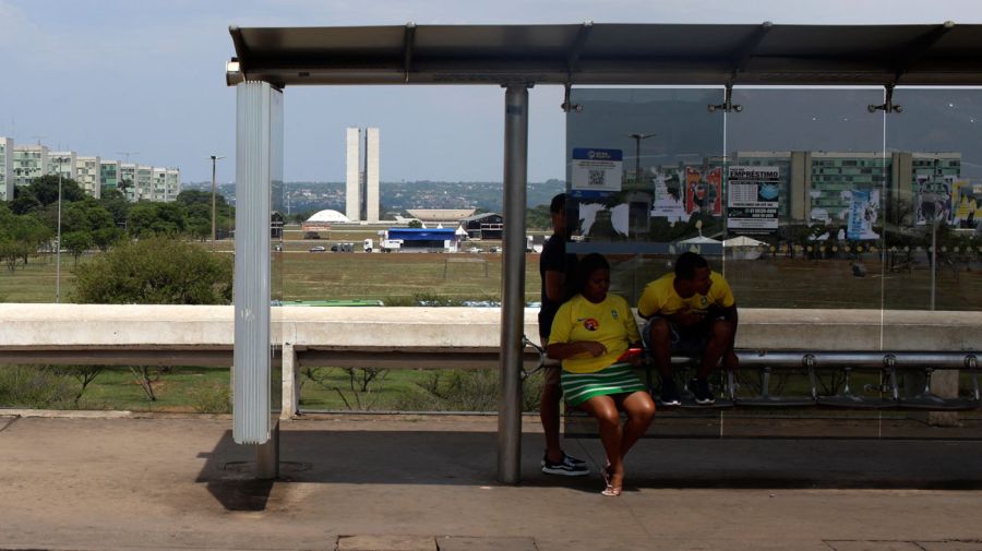 Elecciones en Brasil