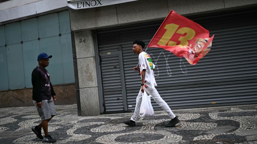 Elecciones en Brasil
