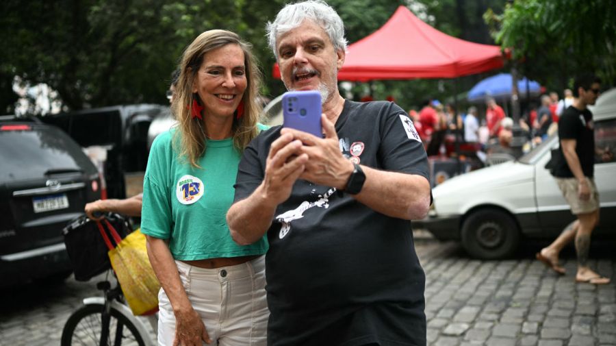 Elecciones en Brasil