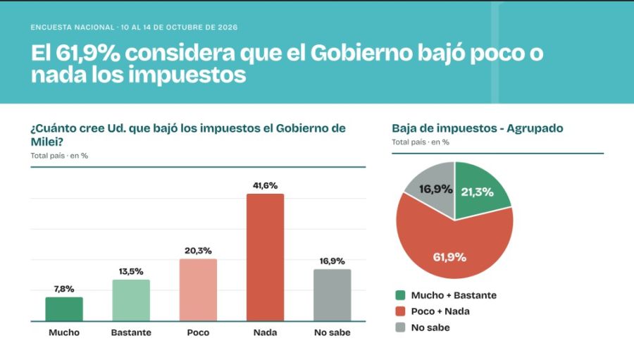 Encuesta Analogías impuestos