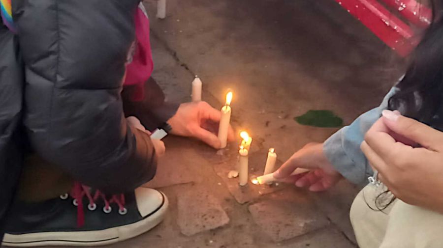 Femicidio y marcha en Baradero 24102026