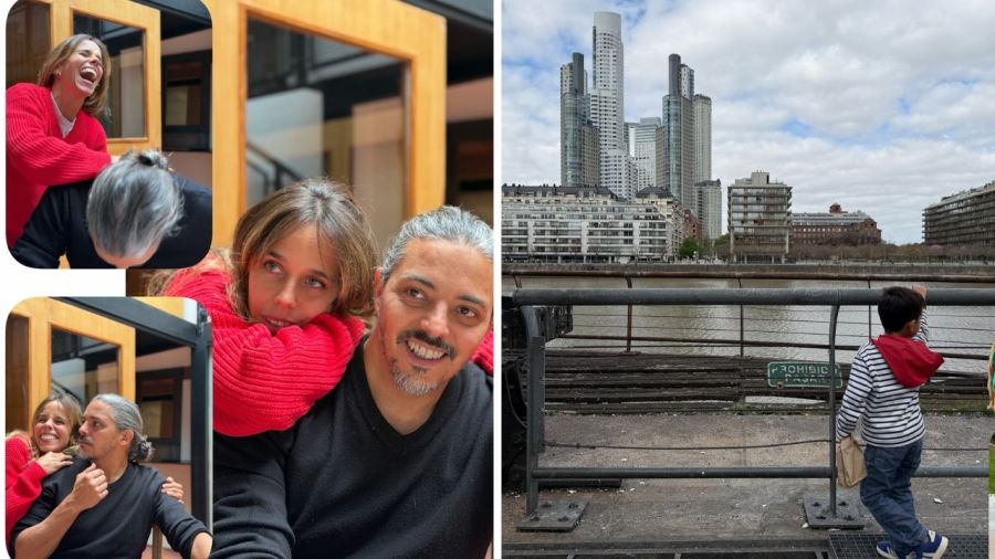 Jairo y Lucía González