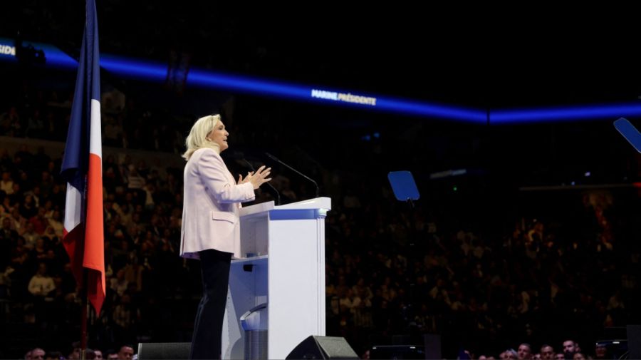 Marine Le Pen