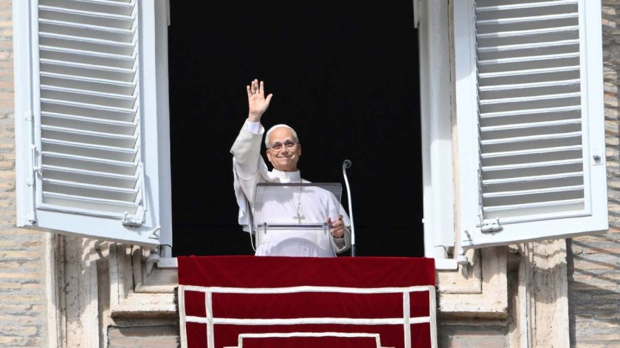 Papa León XIV