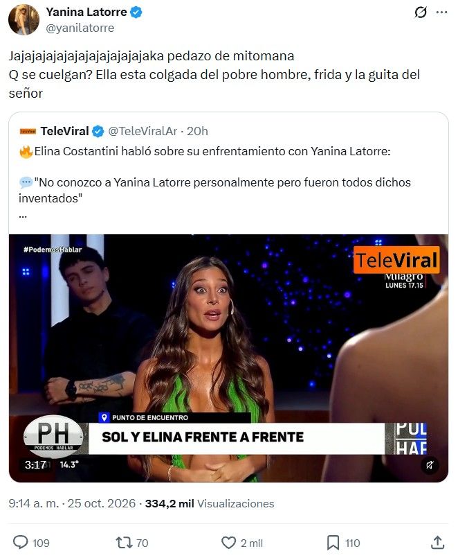 Yanina Latorre
