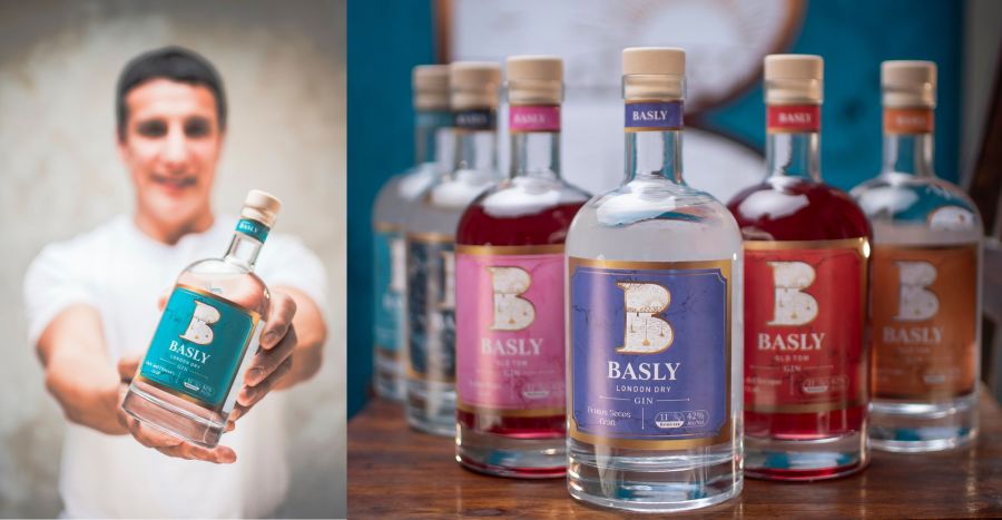 BASLY GIN