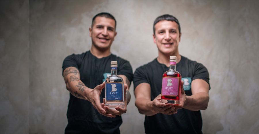 BASLY GIN