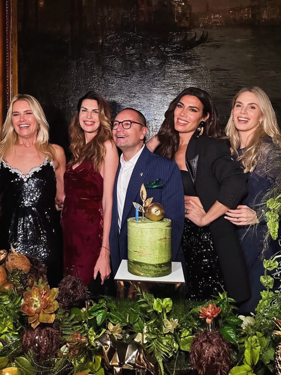 Cumpleaños Fabián Medina