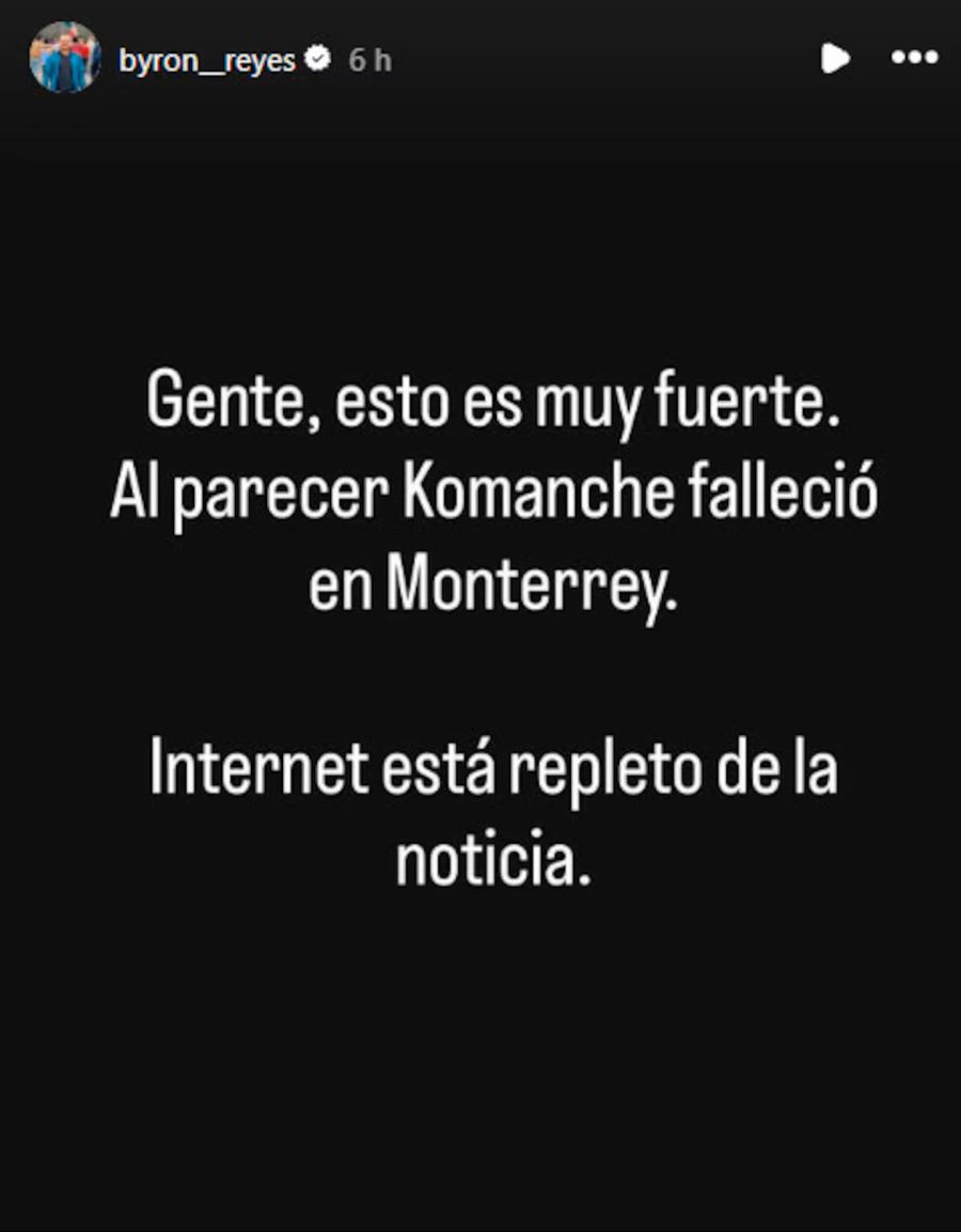 El Komanche