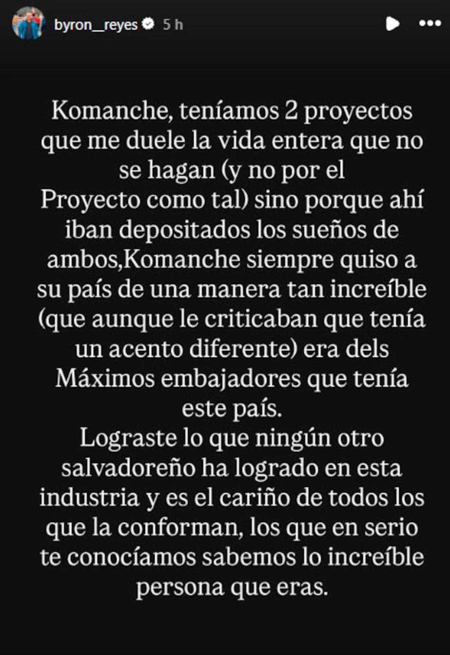 El Komanche