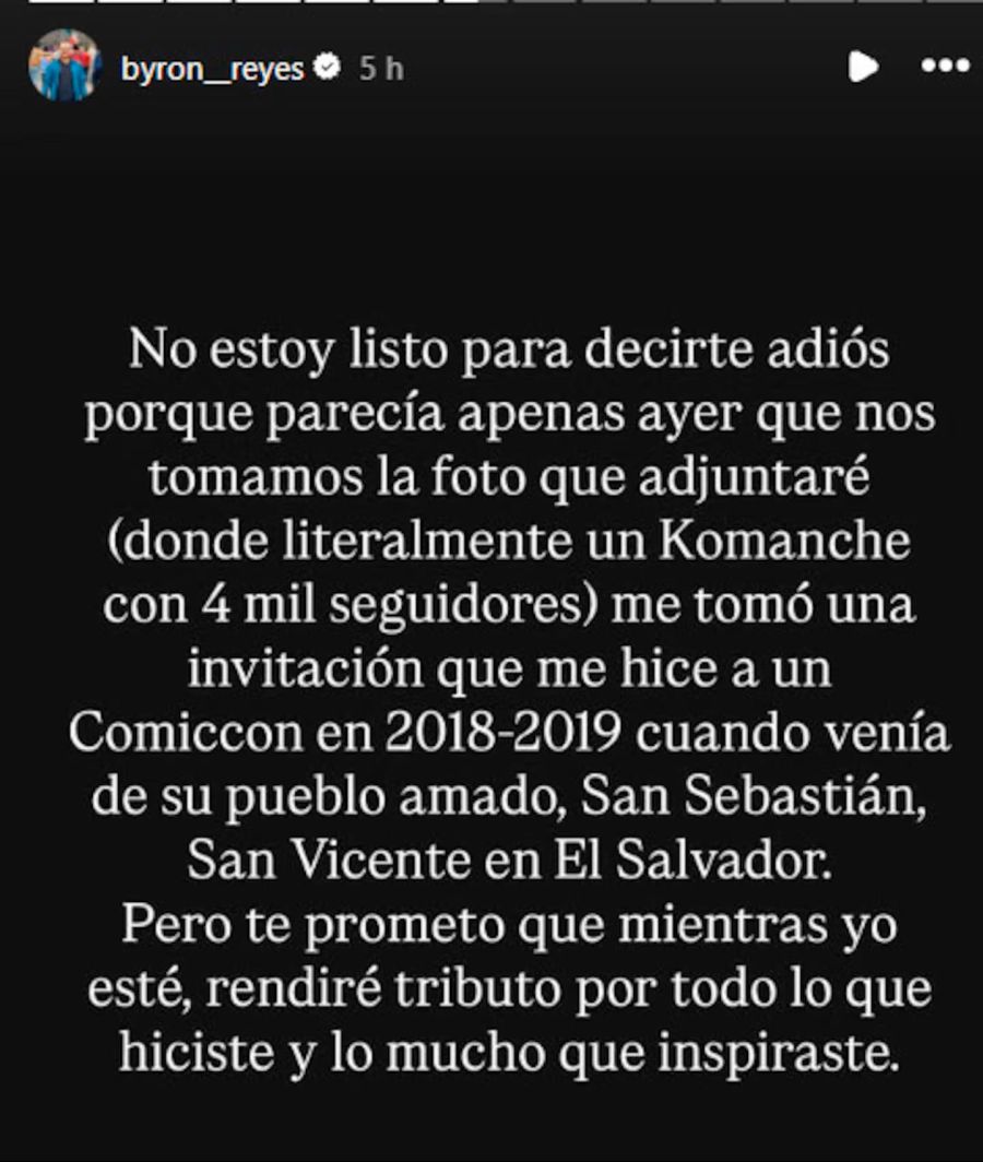 El Komanche