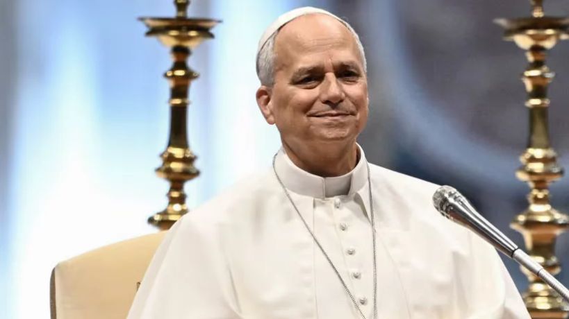 El Papa Leon XIV