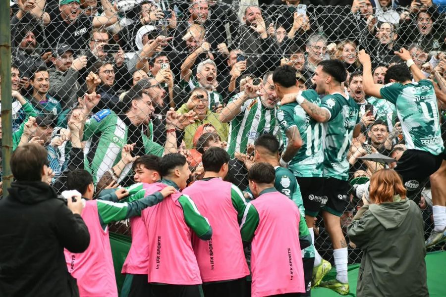 Excursionistas