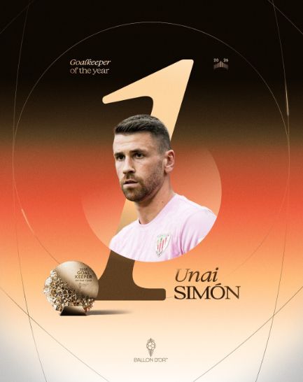 Ganadores Balón de Oro 2026