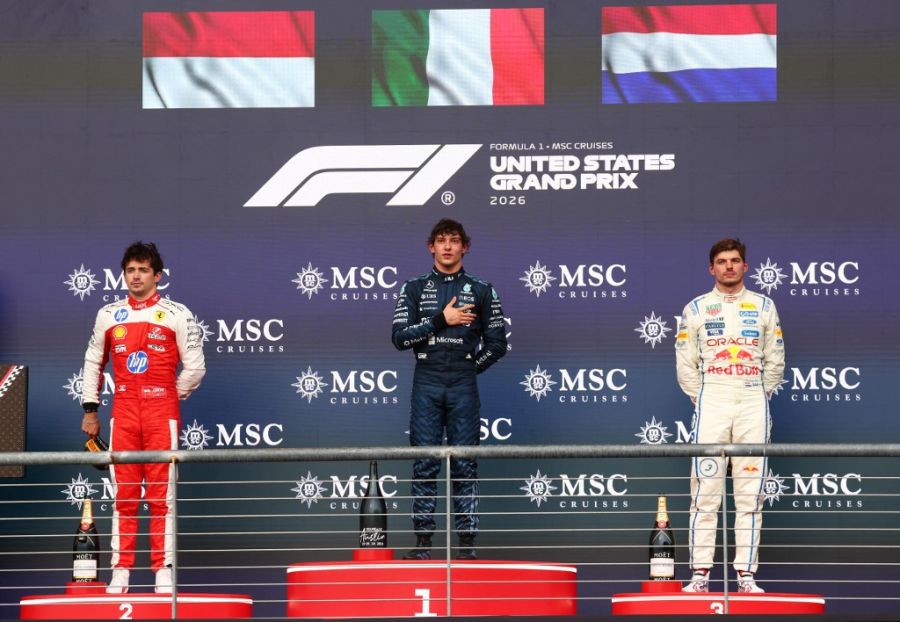 Gran Premio de Estados Unidos 2026