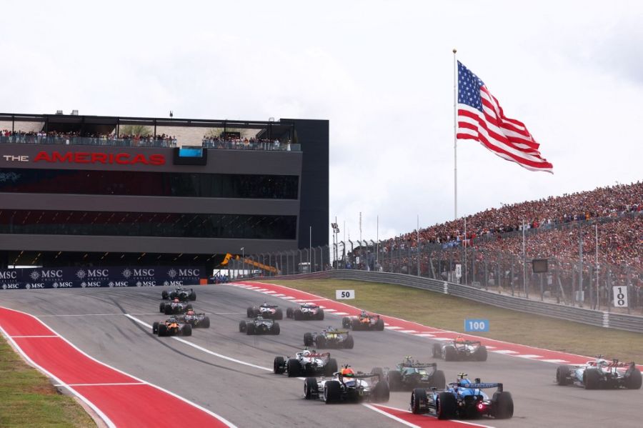 Gran Premio de Estados Unidos 2026