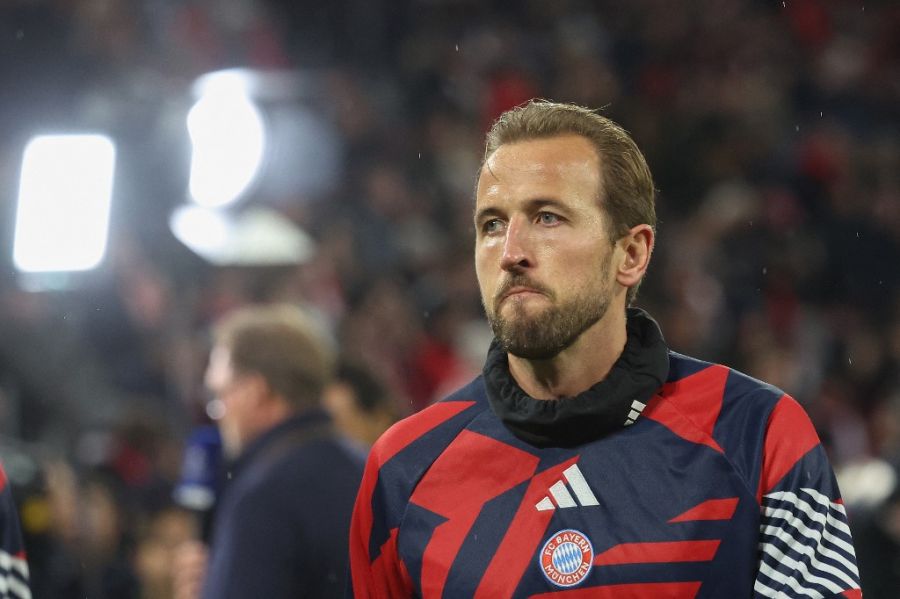 Harry Kane