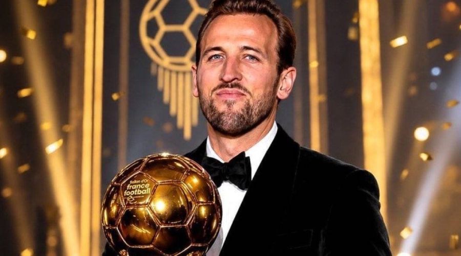 Harry Kane