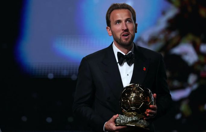 Harry Kane