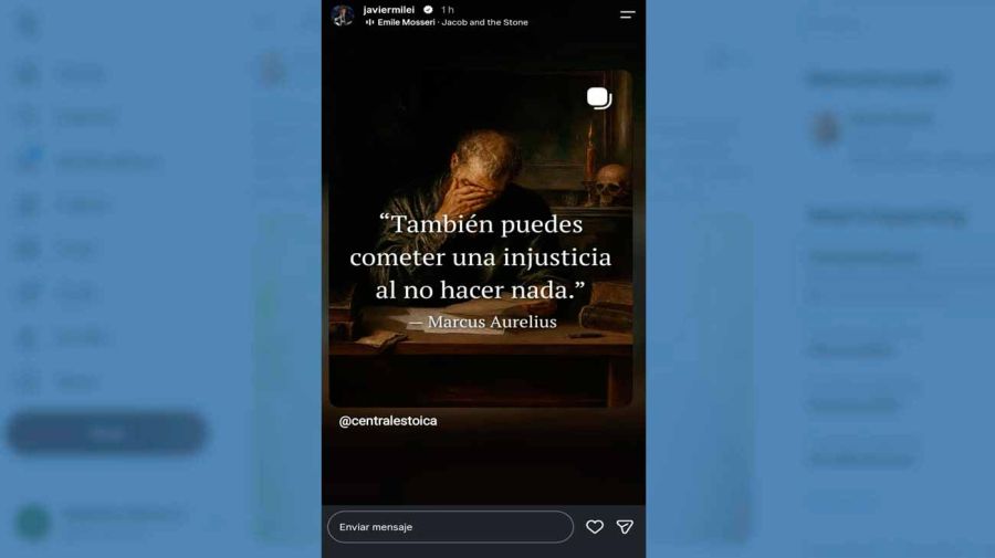 Javier Milei