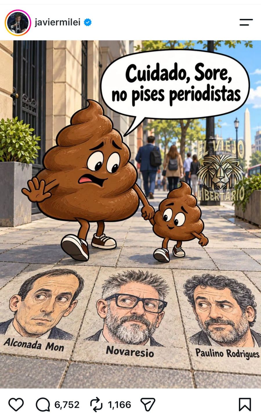 Javier Milei