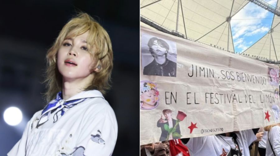 Jimin, el hada tucumano