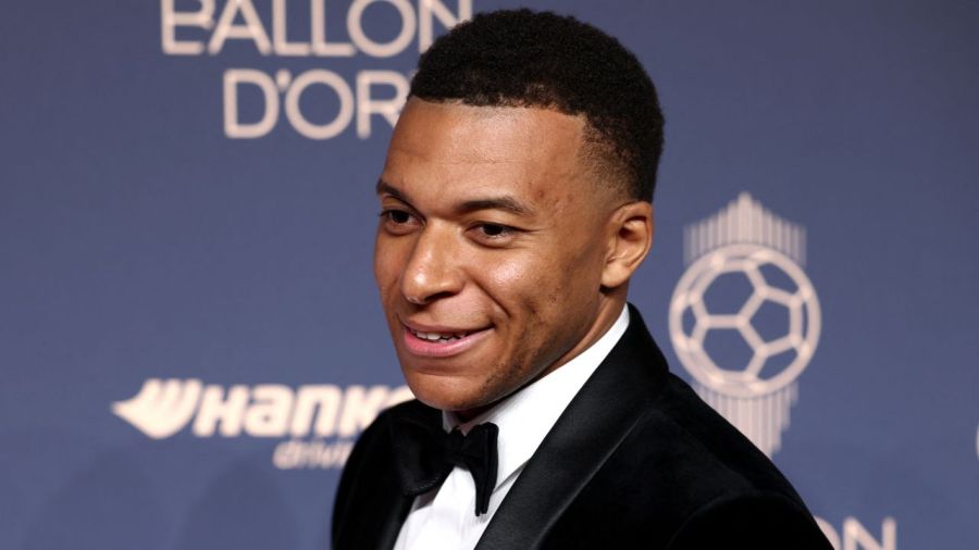 Kylian Mbappé