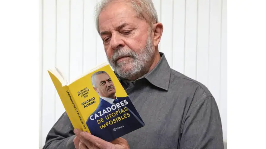 La victoria de Lula desencadenó una ola de memes
