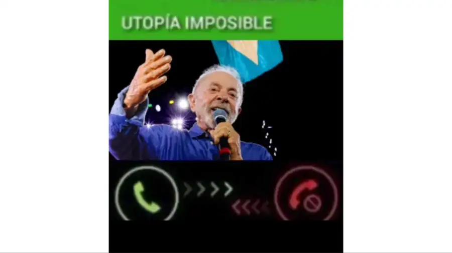 La victoria de Lula desencadenó una ola de memes