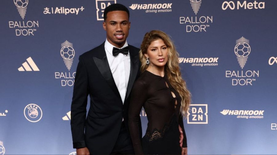 Lamine Yamal, Kylian Mbappé y Alexia Putellas
