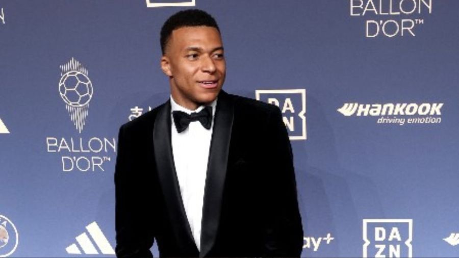 Lamine Yamal, Kylian Mbappé y Alexia Putellas