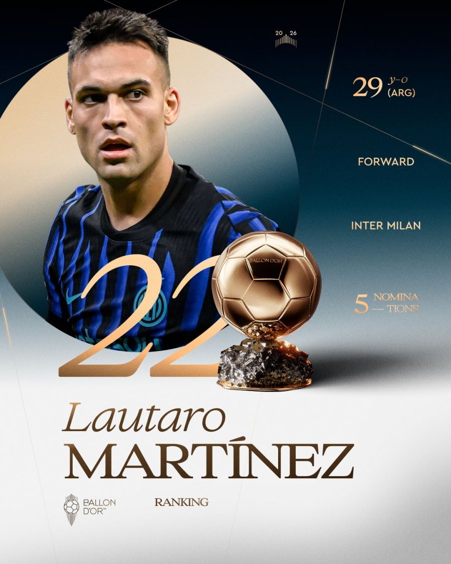 Lautaro Martínez