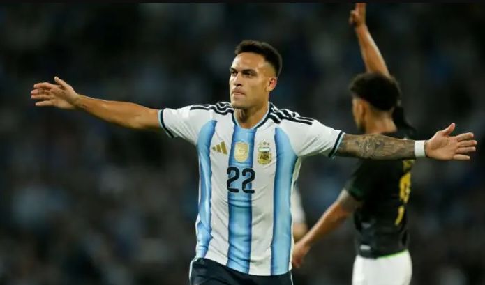 Lautaro Martínez