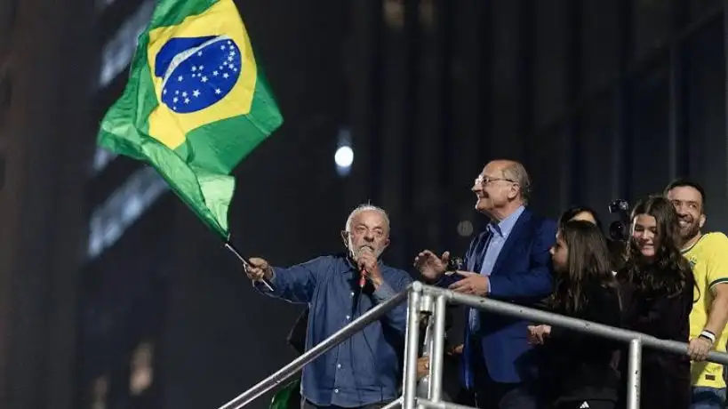 Luiz Inácio Lula da Silva