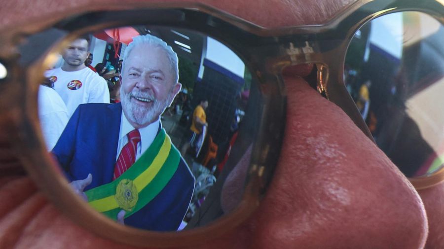 Presidente Lula Da Silva